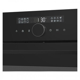  Духовой шкаф MEFERI MEO6017BK Ultra 