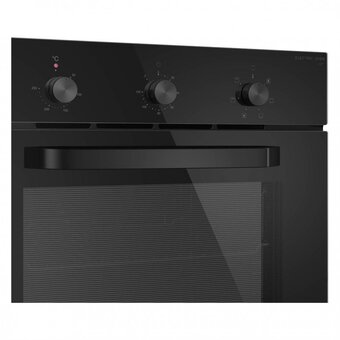  Духовой шкаф MEFERI MEO606BK Light 
