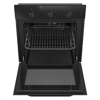  Духовой шкаф MEFERI MEO606BK Light 