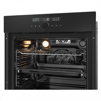  Духовой шкаф MEFERI MEO6017BK Ultra 