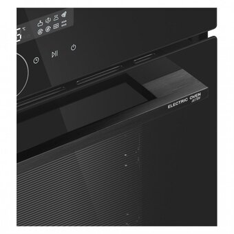  Духовой шкаф MEFERI MEO6017BK Ultra 