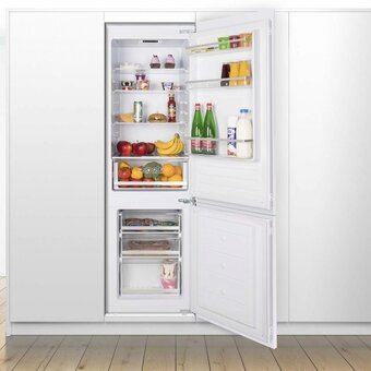  Встраиваемый холодильник HOMSair FB177SW Inverter 