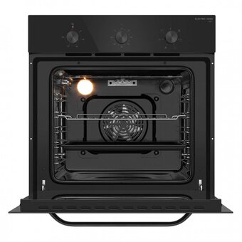  Духовой шкаф MEFERI MEO606BK Light 