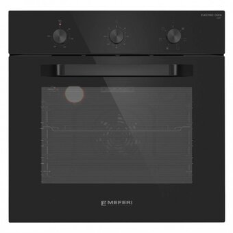  Духовой шкаф MEFERI MEO606BK Light 