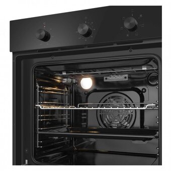  Духовой шкаф MEFERI MEO606BK Light 