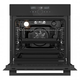  Духовой шкаф MEFERI MEO6017BK Ultra 