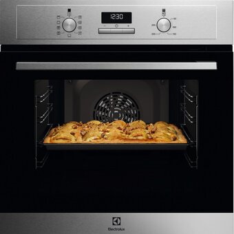  Духовой шкаф Electrolux EOD3C40BX нерж 
