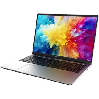  Ноутбук Maibenben M653 M6531SB0HSRE0 16" FHD IPS/R3-5400U/8Gb/512Gb SSD/UMA/W11/Silver 
