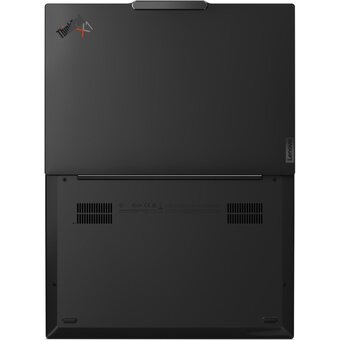  Ноутбук Lenovo ThinkPad X1 Carbon Gen 12 (21KDS31600) 14" 2.8K OLED 400N 120Hz Touch/Ultra 7 155U/32GB/SSD1TB/UMA/Fingerprint/Backlit/Win11Pro/Black 