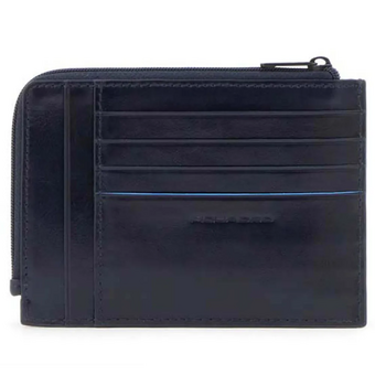  Портмоне Piquadro Blue Square Revamp PU1243B2VR/BLU синий кожа натуральная 