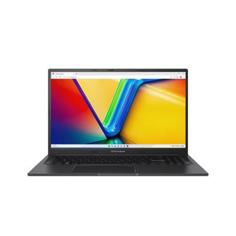  Ноутбук ASUS K3504VA-MA494 (90NB10A1-M00KU0) 15.6"/2.8K/OLED/550N/120Hz/i5-1335U/16GB/SSD512GB/Intel Iris Xe/FingerPrint/Backlit/DOS/Indie Black 