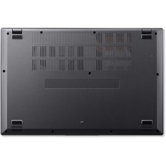  Ноутбук Acer Aspire 15 A15-41M-R1HS (NX.KXACD.003) 15.6", IPS, AMD Ryzen 5 8640HS 3.5ГГц, 6 ядер, 16ГБ 1ТБ SSD, AMD Radeon, без ОС, металлический 