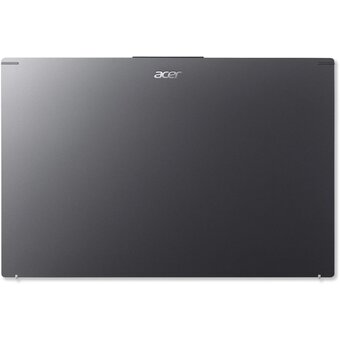  Ноутбук Acer Aspire 15 A15-41M-R1HS (NX.KXACD.003) 15.6", IPS, AMD Ryzen 5 8640HS 3.5ГГц, 6 ядер, 16ГБ 1ТБ SSD, AMD Radeon, без ОС, металлический 
