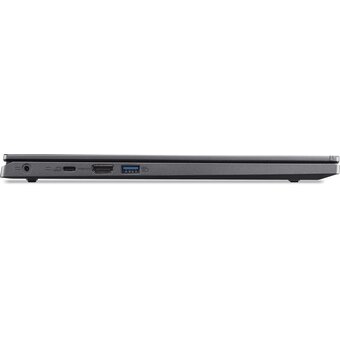  Ноутбук Acer Aspire 15 A15-41M-R1HS (NX.KXACD.003) 15.6", IPS, AMD Ryzen 5 8640HS 3.5ГГц, 6 ядер, 16ГБ 1ТБ SSD, AMD Radeon, без ОС, металлический 