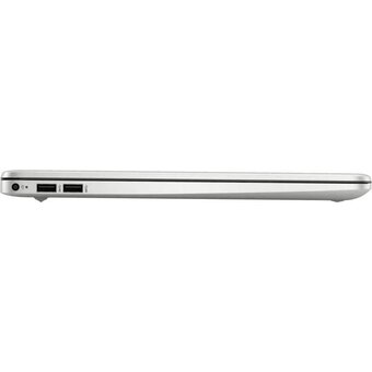  Ноутбук HP 15-dy5073dx (8L708UA) 15.6", IPS, Intel Core i7 1255U 1.7ГГц, 10 ядер, 16ГБ 512ГБ SSD, Intel Iris Xe graphics, Win11 Home, серебристый 