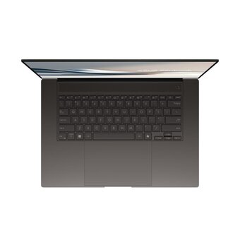  Ноутбук ASUS Zenbook S 16 UM5606WA-RK237X (90NB13M1-M00F50) Ryzen AI 9 365/24Gb/SSD1Tb/16.0"/OLED/3K/Win11H/grey 