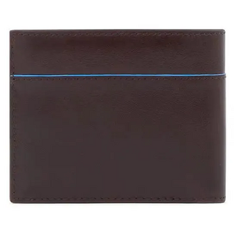  Кошелек мужской Piquadro Blue Square Revamp PU4188B2VR/MO кожа натуральная, коричневый 
