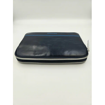  Клатч Piquadro Blue Square AC3944B2/BLU2 темно-синий натур.кожа 