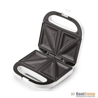  Сандвич мейкер ZELMER ZSM7700 White 