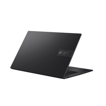  Ноутбук ASUS K3504VA-MA494 (90NB10A1-M00KU0) 15.6"/2.8K/OLED/550N/120Hz/i5-1335U/16GB/SSD512GB/Intel Iris Xe/FingerPrint/Backlit/DOS/Indie Black 