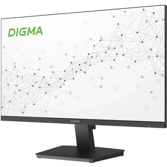  Монитор Digma Progress 22P201F (DM22SB02) черный 