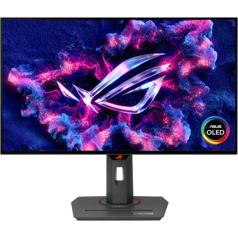  Монитор ASUS Rog Strix XG27AQDMG (90LM0AH0-B01A70) черный 