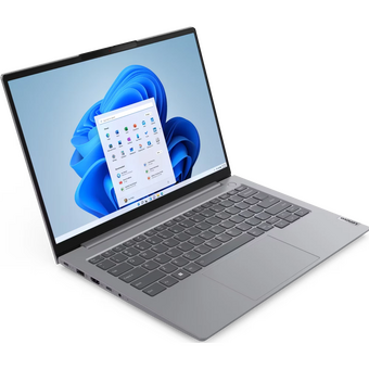  Ноутбук Lenovo Thinkbook 14 G6 IRL (21KG000FUS) Core i7 1355U 16Gb SSD512Gb Intel Iris Xe graphics 14" IPS Touch WUXGA (1920x1200) W11Pro 