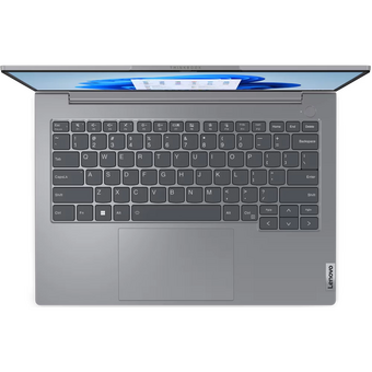  Ноутбук Lenovo Thinkbook 14 G6 IRL (21KG000FUS) Core i7 1355U 16Gb SSD512Gb Intel Iris Xe graphics 14" IPS Touch WUXGA (1920x1200) W11Pro 
