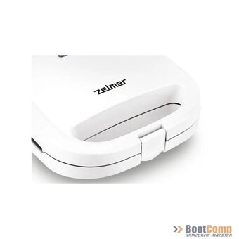  Сандвич мейкер ZELMER ZSM7700 White 