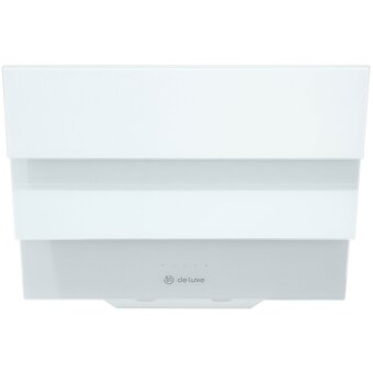  Вытяжка De Luxe ACC-T60-W-W-33/D-2 белая 