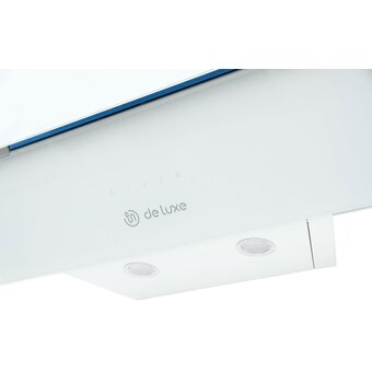  Вытяжка De Luxe ACC-T60-W-W-33/D-2 белая 