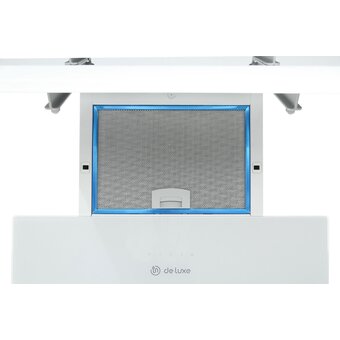  Вытяжка De Luxe ACC-T60-W-W-33/D-2 белая 