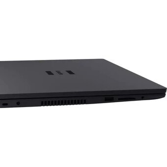  Ноутбук Kvadra Nau LE15T (Y22L02P01101R-98F693) Core i5 1235U 16Gb SSD512Gb Intel UHD Graphics 15.6" FHD (1920x1080) noOS graphite WiFi BT Cam 