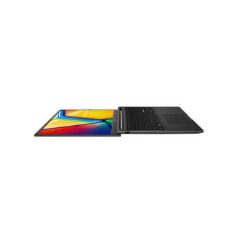  Ноутбук ASUS K3504VA-MA494 (90NB10A1-M00KU0) 15.6"/2.8K/OLED/550N/120Hz/i5-1335U/16GB/SSD512GB/Intel Iris Xe/FingerPrint/Backlit/DOS/Indie Black 