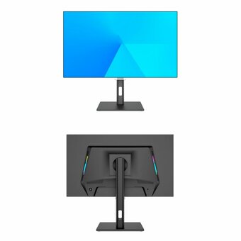  Монитор Lime C270 Black 
