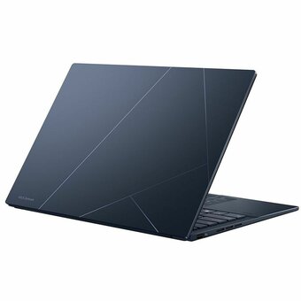  Ноутбук ASUS UX3405MA-PP898 (90NB11R1-M01K50) 14"(2880x1800 OLED 16:10)/Intel Core Ultra 9 185H(2.3Ghz)/16384Mb/1024SSDGb/noDVD/Int:Intel Arc синий 