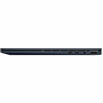  Ноутбук ASUS UX3405MA-PP898 (90NB11R1-M01K50) 14"(2880x1800 OLED 16:10)/Intel Core Ultra 9 185H(2.3Ghz)/16384Mb/1024SSDGb/noDVD/Int:Intel Arc синий 