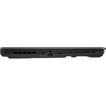  Ноутбук ASUS TUF F15 FX507VU-LP328 (90NR0CJ7-M00PN0) 15.6" 1920x1080/Intel Core i7-13620H/RAM 16Гб/SSD 512Гб/RTX 4050 6Гб/EngRus/без ОС серый 2.2 кг 