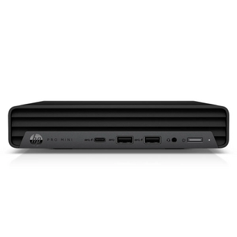  Неттоп HP Pro Mini 400 G9 (A1HV4ES#BH5) Intel Core i5 14500T(1.7Ghz)/8192Mb/512SSDGb/noDVD/BT/WiFi/DOS + USB mouse, En_kbd, 3pin, Wi-Fi 6E AX 
