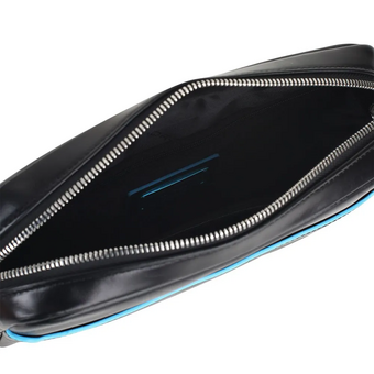  Клатч мужской Piquadro Blue Square AC5592B2/N черный натур.кожа 