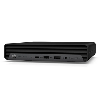  Неттоп HP Pro Mini 400 G9 (A1HV4ES#BH5) Intel Core i5 14500T(1.7Ghz)/8192Mb/512SSDGb/noDVD/BT/WiFi/DOS + USB mouse, En_kbd, 3pin, Wi-Fi 6E AX 