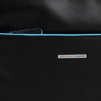  Клатч мужской Piquadro Blue Square AC5592B2/N черный натур.кожа 