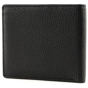  Кошелек мужской Piquadro Modus Special PU3891MOSR/N кожа натуральная, черный 