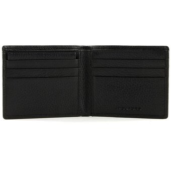  Кошелек мужской Piquadro Modus Special PU3891MOSR/N кожа натуральная, черный 