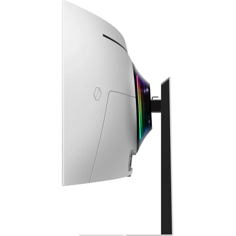  Монитор Samsung S49DG952SI (LS49DG952SIXCI) серебристый 