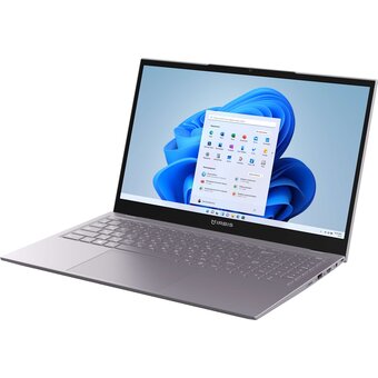  Ноутбук IRBIS 15N (15NBP3502-16-512) 15.6" FHD (1920x1080) IPS AG, Core i5-1155G7, 16Gb DDR4-3200(2), 512Gb SSD, 1.77kg, Grey 