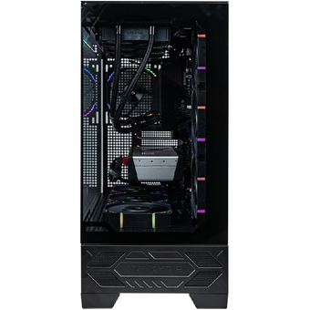  Корпус Valkyrie VK03 Lite Black / ATX 