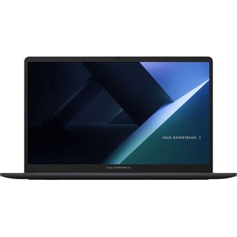  Ноутбук Asus Expertbook BM1 BM1503CDA-S70121 (90NX0821-M00440) Ryzen 5 7535U/16Gb/SSD512Gb/15.6"/IPS/FHD/noOS/grey SSD, AMD Radeon, без ОС, серый 
