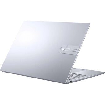 Ноутбук ASUS VivoBook 16X M3604YA-MB303 (90NB11A2-M00D80) 16", IPS, AMD Ryzen 5 7430U 2.3ГГц, 6 ядер, 16ГБ DDR4, 512ГБ SSD, AMD Radeon, без ОС, silver 
