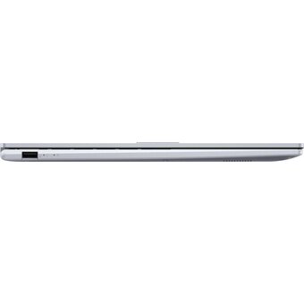  Ноутбук ASUS VivoBook 16X M3604YA-MB303 (90NB11A2-M00D80) 16", IPS, AMD Ryzen 5 7430U 2.3ГГц, 6 ядер, 16ГБ DDR4, 512ГБ SSD, AMD Radeon, без ОС, silver 